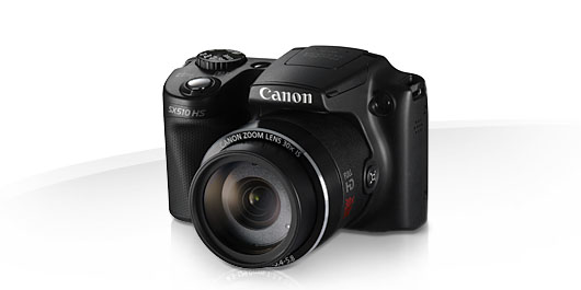 Canon PowerShot SX510 HS Dodatna oprema Canon Digitalni
